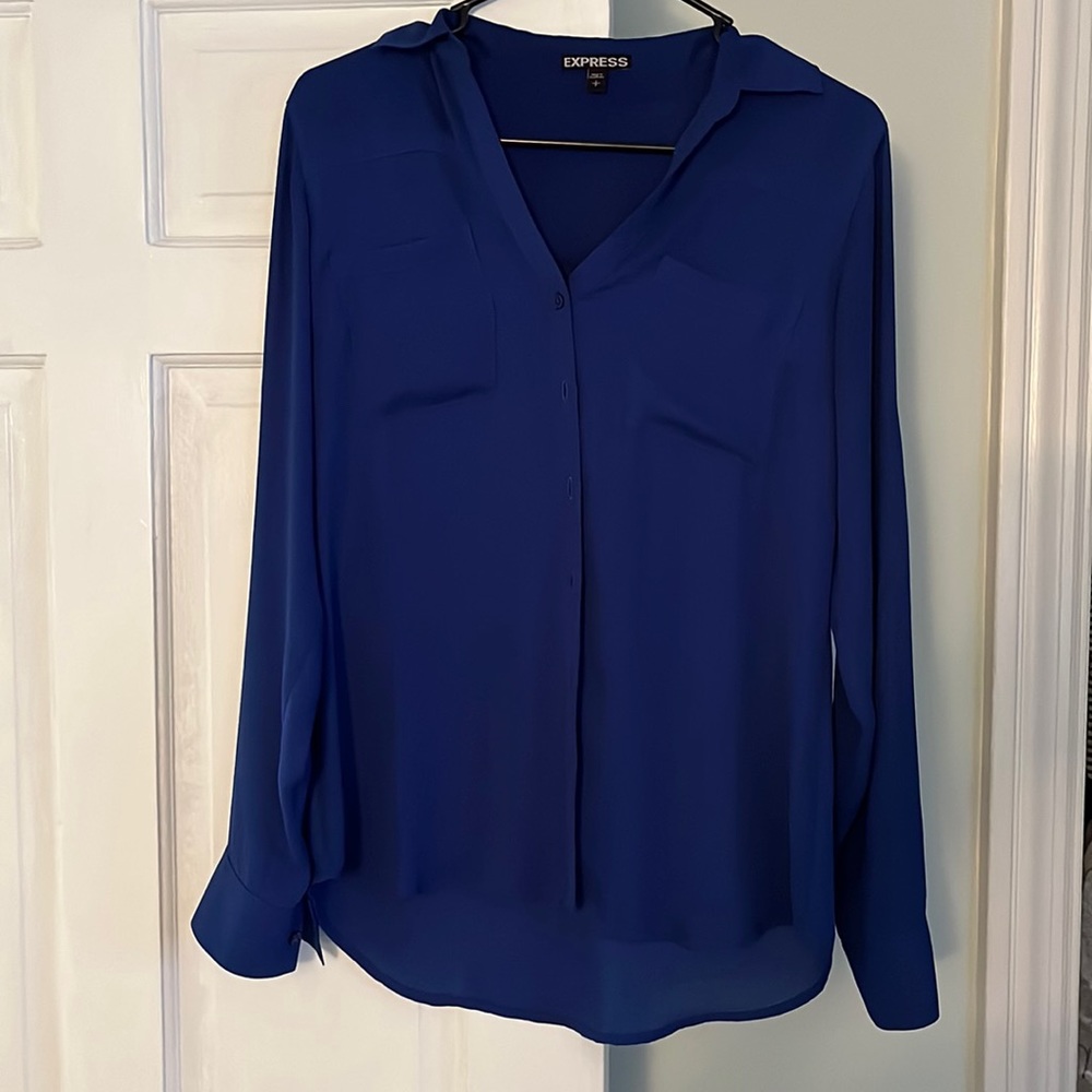 Button up Portofino shirt